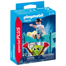 Playmobil Special Plus – Gyerek kis szörnnyel (70876) playmobil