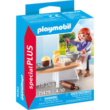 Playmobil SpecialPlus : 71479 - Cukrászmester playmobil