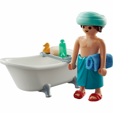Playmobil SpecialPlus Férfi a fürdőkádban (71167) playmobil