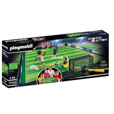 Playmobil Sports & Action futballstadion figurakészlettel playmobil