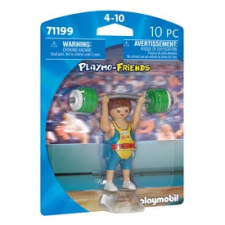  Playmobil Súlyemelő 71199 playmobil