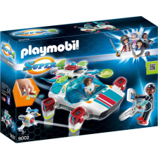 Playmobil Super 4 Fulguri X és Gene ügynök (9002) playmobil