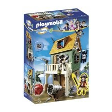 Playmobil Super 4 Ruby a Kalóztanyán 4796 playmobil
