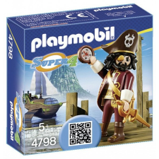 Playmobil Super 4 Vadszakál 4798 playmobil