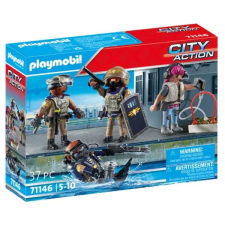 Playmobil : SWAT figuraszett  (71146) playmobil