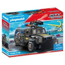 Playmobil : SWAT terepjáró fénnyel és hanggal 71144 playmobil