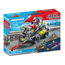 Playmobil : SWAT - Terepjáró quad playmobil