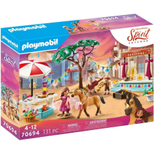 Playmobil Szilaj Zabolátlanok Miradero Fesztivál készlet playmobil