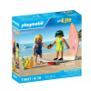 Playmobil szörfiskola – készlet figurákkal