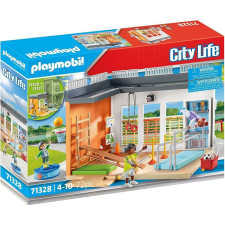 Playmobil Tornaterem bővítmény (71328) playmobil