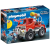 Playmobil : tűzoltó teherautó (9466) (play9466P) - Játékautók