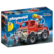 Playmobil Tűzoltó Unimog 9466 playmobil