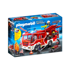 Playmobil : Tűzoltóság - műszaki mentőjármű - 9464 playmobil