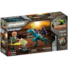 Playmobil : Uncle Rob: Csatára fegyverkezve - Egyéb playmobil