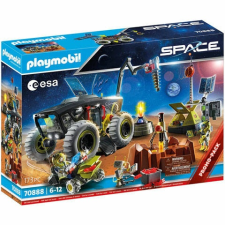 Playmobil Űr – Mars expedíció járművekkel (70888) playmobil
