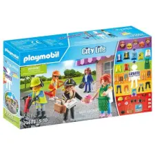 Playmobil Városi élet 71402 Playmobil City Life playmobil