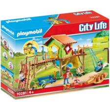 Playmobil : Városi élet - Kalandpark (70281) playmobil