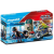 Playmobil : Városi forgatag - Rendőrségi motor: Pénztolvaj nyomában (70572) (Play70572) - Játékautók