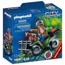 Playmobil : Vidéki Quad 71041 playmobil