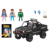 Playmobil Vissza a jövőbe Marty és autója (70633)