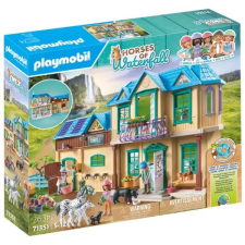 Playmobil : Vízesés farm - Lovarda 71351 playmobil