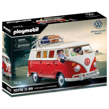 Playmobil : Volkswagen T1 kempingbusz 70176 playmobil