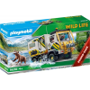 Playmobil Wild Life Expedíciós kamion 70278