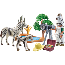 Playmobil Wiltopia - Állatfotózás (71295) playmobil