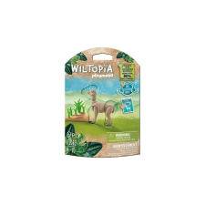 Playmobil - Wiltopia - Alpaka figura (71062) játékfigura
