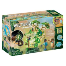 Playmobil Wiltopia: Esőerdő éjjeli fény (71009) (71009) playmobil