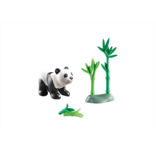 Playmobil Wiltopia Kölyök panda (71072) játékfigura