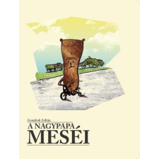 PlayON A nagypapa meséi gyermekkönyvek