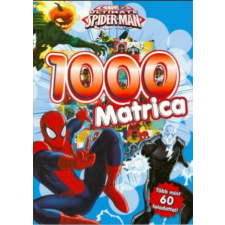PlayOn Magyarország Kft. Ultimate Spider-Man - 1000 matrica gyermek- és ifjúsági könyv