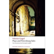  Plays and Petersburg Tales – Nikolaj Vasiljevič Gogol idegen nyelvű könyv