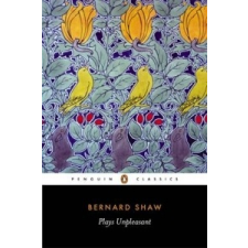  Plays Unpleasant – George Bernard Shaw idegen nyelvű könyv
