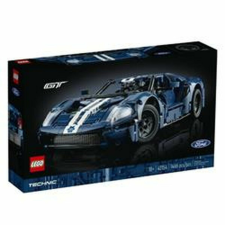 Playset Lego Technic 42154 Ford GT 2022 játékfigura