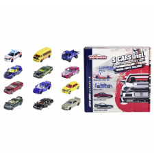  Playset Majorette Japan Bonus Series Box Set játékfigura