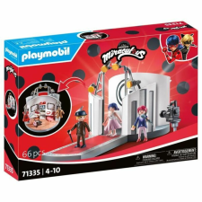  Playset Playmobil 71135 Miracolous playmobil