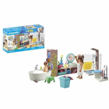  Playset Playmobil 71611 - Bathroom bathtub 55 Darabok playmobil