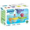  Playset Playmobil Junior Water 71776 6 Darabok