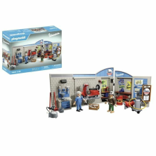  Playset Playmobil Vespa Retro Garage playmobil