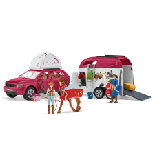 Playset Schleich Horse Club játékfigura