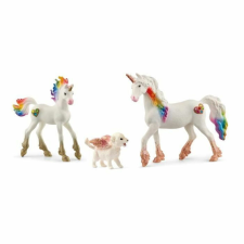  Playset Schleich Unicorns 3 Darabok játékfigura