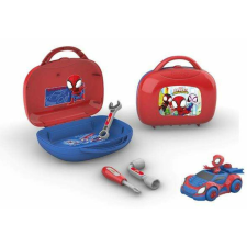  Playset Smoby Spidey játékfigura