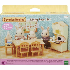  Playset Sylvanian Families The Dining Room játékfigura