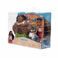  Playset Vaiana játékfigura
