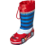 Playshoes gumicsizma autós mintával