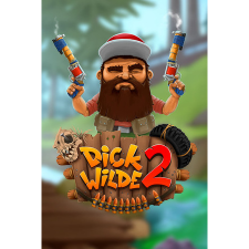 PlayStack Dick Wilde 2 (PC - Steam elektronikus játék licensz) videójáték