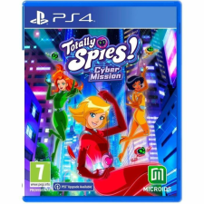  PlayStation 4 videojáték Microids Totally Spies! : Cyber Mission (FR) videójáték