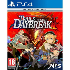  PlayStation 4 videojáték Microids Trails Through Daybreak II videójáték